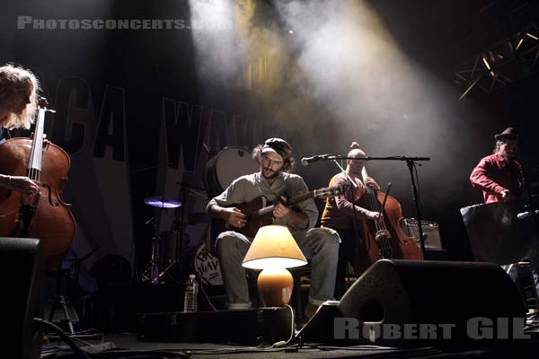 THE WOODEN WOLF - 2014-06-19 - PARIS - Cafe de la Danse - 